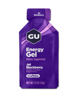 GU Energetický gél Jet Blackberry 32g 